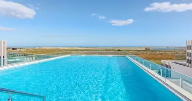 Mieszkanie 3 pokoi w Fuseta, Portugalia