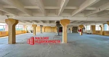 Fabrication 853 m² dans Hrodna, Bélarus