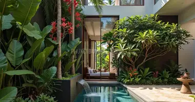 Villa in Si Sunthon, Thailand