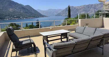 Wohnung 3 zimmer in Dobrota, Montenegro