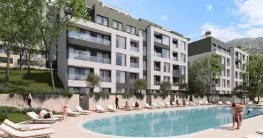 Wohnung 1 Schlafzimmer in Tivat, Montenegro