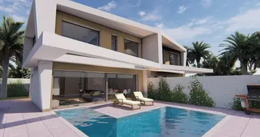 Reihenhaus 3 zimmer in Santa Pola, Spanien