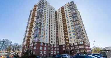 Appartement 1 chambre dans Minsk, Bélarus