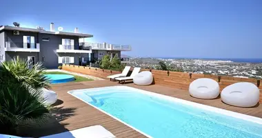 Villa 3 bedrooms in Municipality of Agios Nikolaos, Greece