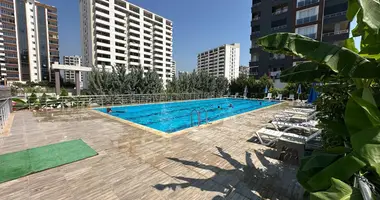 Apartamento 3 habitaciones en Mezitli, Turquía