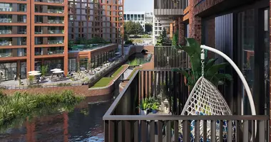 Apartamento 1 habitacion en Birmingham, Reino Unido