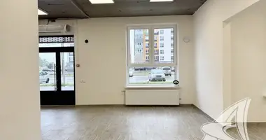 Tienda 59 m² en Muchaviecki sielski Saviet, Belarús