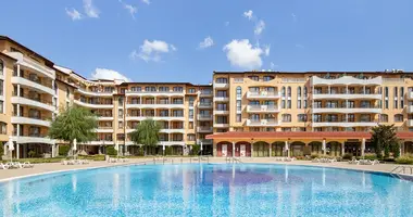 Студия 1 комната в Несебр, Болгария