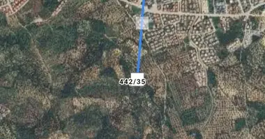 Участок земли в Izmir Canakkale Yolu, Турция