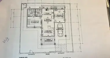 Villa 3 habitaciones en mab fakthxng, Tailandia