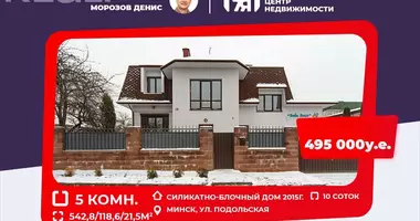Dom wolnostojący w Mińsk, Białoruś