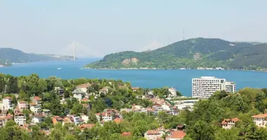 Mieszkanie 2 pokoi w Sariyer, Turcja