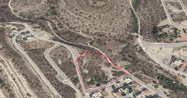 Plot of land in Limassol, Cyprus