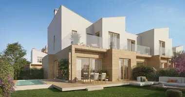 Townhouse 2 bedrooms in Denia, Spain