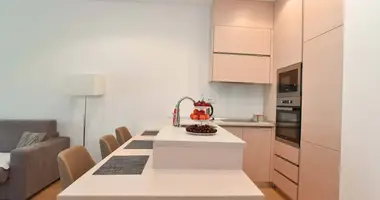 Apartamento 1 habitacion en Budva, Montenegro