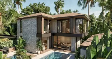Villa 4 bedrooms in Legian, Indonesia