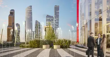 Oficina 444 m² en Moscú, Rusia