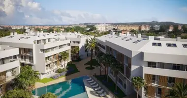 Wohnung 3 zimmer in Javea, Spanien