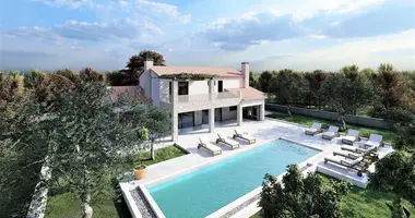 Villa 4 bedrooms in Grad Porec, Croatia