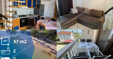 3 room apartment in Porat, Croatia