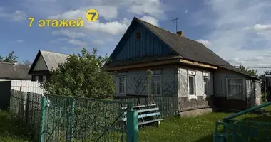 Casa en Barauski sielski Saviet, Belarús