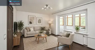 2 room apartment in Vilnius, Lithuania