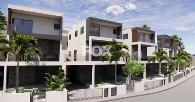 Apartamento 4 habitaciones en Palodeia, Chipre