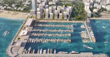 Appartement 2 chambres dans District de Vlora, Albanie