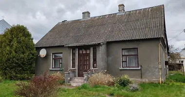 Casa en Hniezna, Belarús