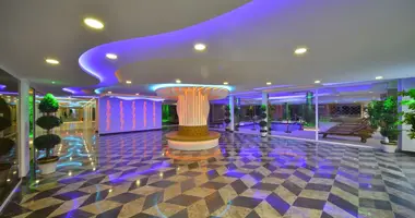 Wohnung 3 zimmer in Alanya, Türkei