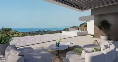 Dom 4 pokoi w Benahavis, Hiszpania