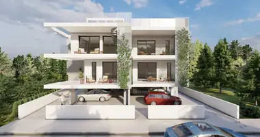 Apartamento 2 habitaciones en Pafos, Chipre