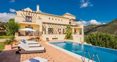 Villa in Abadin, Spanien