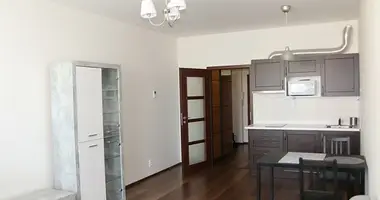Mieszkanie 2 pokoi w Miasto Stołeczne Praga, Czechy
