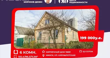 Casa de campo en Minsk, Bielorrusia