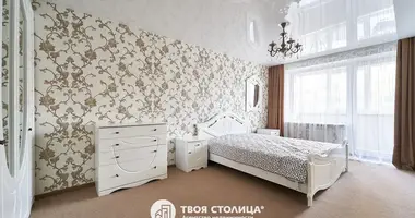 Apartamento 3 habitaciones en Minsk, Belarús