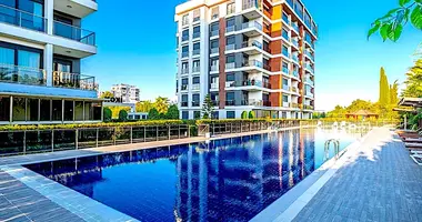 Apartamento 3 habitaciones en Región del Mediterráneo, Turquía