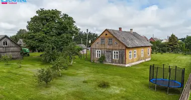 Maison dans Butkeliai, Lituanie