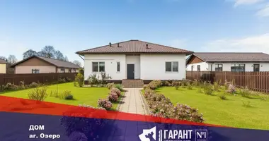 House in Voziera, Belarus