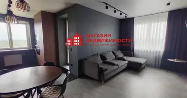 3 room apartment in Hrodna, Belarus