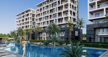 Wohnung 4 zimmer in Aksu, Türkei
