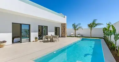 Дом 3 комнаты в Лос-Алькасарес, Испания