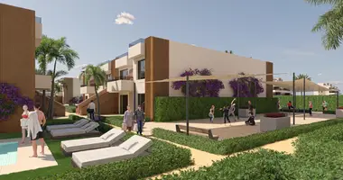 Бунгало в Alhama de Murcia, Испания