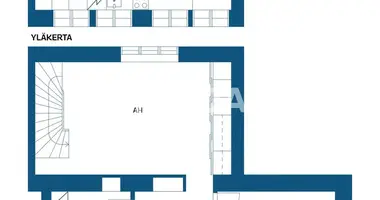 Квартира 2 комнаты в Helsinki sub region, Финляндия