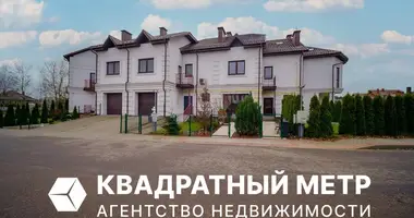 House in Barawlyany, Belarus