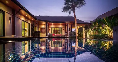 Villa 3 zimmer in Rawai, Thailand