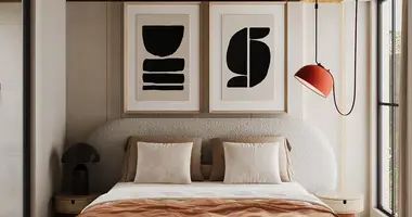 Wohnung 1 Schlafzimmer in Benoa, Indonesien