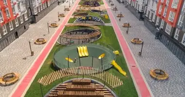 Квартира 1 комната в Авангард, Украина