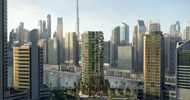 Mieszkanie 4 pokoi w Dubaj, Emiraty Arabskie