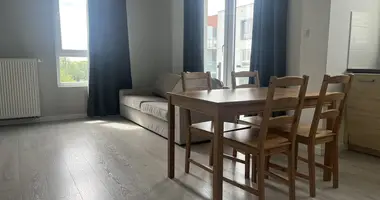 2 bedroom apartment in Warsaw, Poland